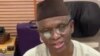 Gwamnan jihar Kaduna Malam Nasiru El Rufa'i