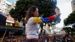 En Venezuela se ordena el arresto de Leopoldo López y se detiene al conductor de Machado