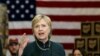 Prominent Issues Divide Trump, Clinton in Race for White House