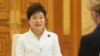 박근혜 한국 대통령 "북 핵, 동북아 안보 큰 위협"