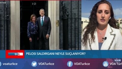 Pelosi Saldırganı Federal Suçlardan Yargılanacak