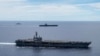 US Holds Drills in South China Sea Amid Tensions With China