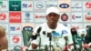 Eguavoen Ya Ajiye Aiki, NFF Ta Rusa Tawagar Masu Horar Da Super Eagles