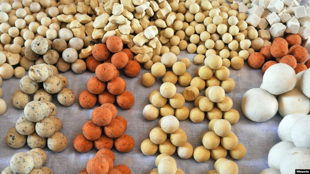 Qurut turlari, Chorsu bozori, Toshkent 