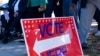 Georgia Runoff: Early Voting for Warnock-Walker Round 2 