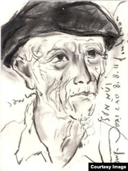 Nhà thơ Nguyễn Đức Sơn