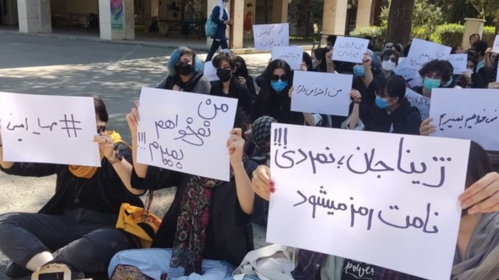 مرگ مهسا امینی و اعتراض‌های مردمی در رسانه‌های منطقه   بازتاب گسترده‌ای داشته است