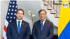 Delegación de la Administración Biden se reúne con Petro y Duque en Colombia