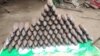 Anti-Junta Forces in Myanmar Rely on Homemade Weapons