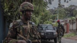 SML: Soda moko ya Kenya ya EAC abomami na obus na bitumba ya M23-Wazalendo