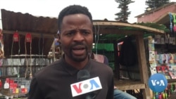 "Estamos desempregados, estamos sem norte", jovens no Uíge, Angola