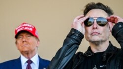 Elon Musk y Vivek Ramswamy se reunieron con legisladores en el Congreso para hablar sobre recortes federales.
