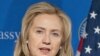 Clinton Says Iran Seeks to 'Hijack' Mideast Protests