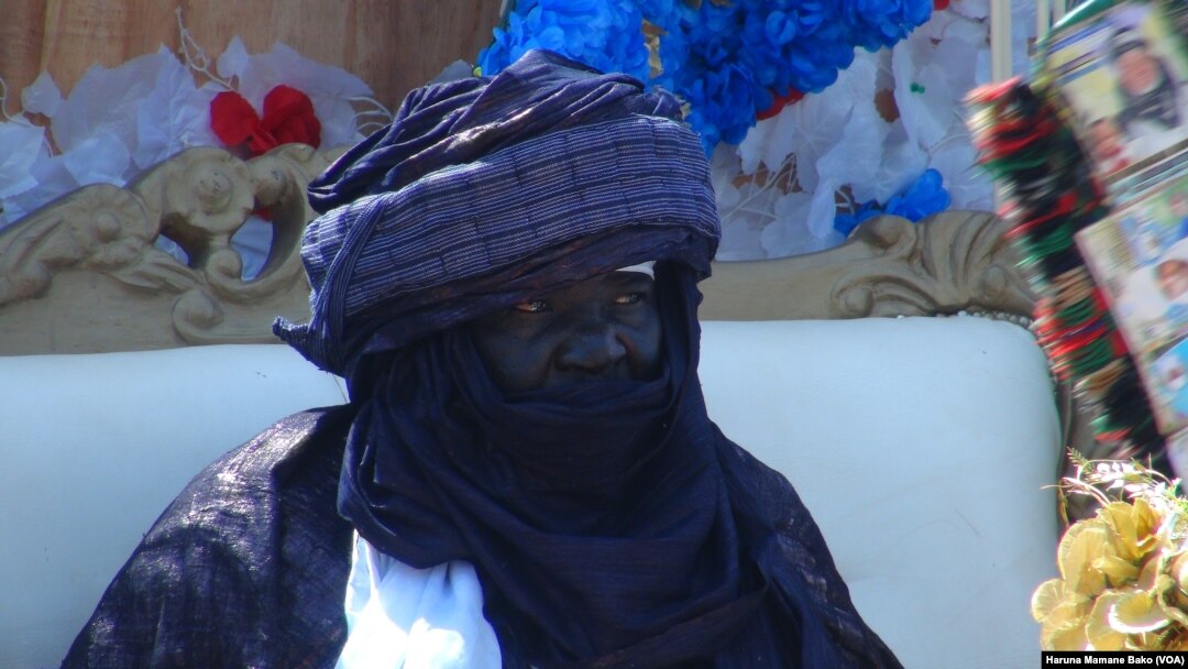 Bukin Sarkin Dogarawan Abzin, Nijar 