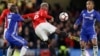 Manchester City Za Ta Barje Gumi Da Manchester United