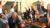 MDC Wins Zimbabwe Parliamentary Speaker Election