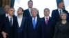 Trump Lectures NATO Leaders on Insufficient Defense Spending