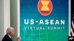 Biden US ASEAN