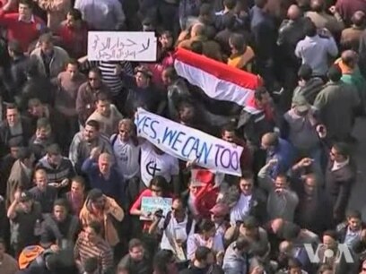 Jubilation over Arab Spring Turns to Despair