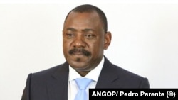 Augusto da Silva Tomás, ex ministro angolano