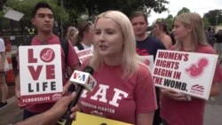 Kotun Kolin Amurka Ta Yi Fatali Da Hukuncin Roe v Wade Wanda Ya Ba Mata 'Yancin Zubar Da Ciki