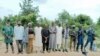 Wadansu Mutanen da 'Yan Bindiga suka saki daga cikin fasinjojin jirgan kasar Kaduna-Abuja