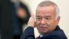 Prezident ishda; Gulnora Karimova Rustam Azimovni nishonga olmoqda 