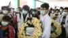 UN: Killings of Peaceful Protesters by Myanmar Junta Soaring 