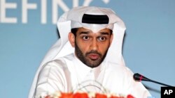 حسن الذوادی، منشی عمومی کمیتۀ عالی قطر برای برگزاری جام جهانی فوتبال ۲۰۲۲