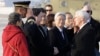 Pence Pledges Vigilance, Resolve Against North Korea Threats