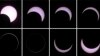 Ring of Fire Eclipse Passes Over Africa