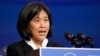 ཨ་རིའི་ཚོང་དོན་སྐུ་ཚབ་གསར་པས་ཨ་རྒྱའི་འགལ་ཟླ་སེལ་ཐུབ་བམ། 
