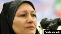 منصوره کرمی، همسر مسعود علی محمدی، دانشمند اتمی مقتول