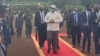 Tshisekedi akomi na Beni