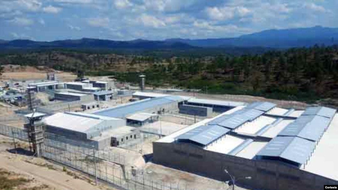 La seguridad en las cárceles es una prioridad para el gobierno de Honduras (Cortesía)