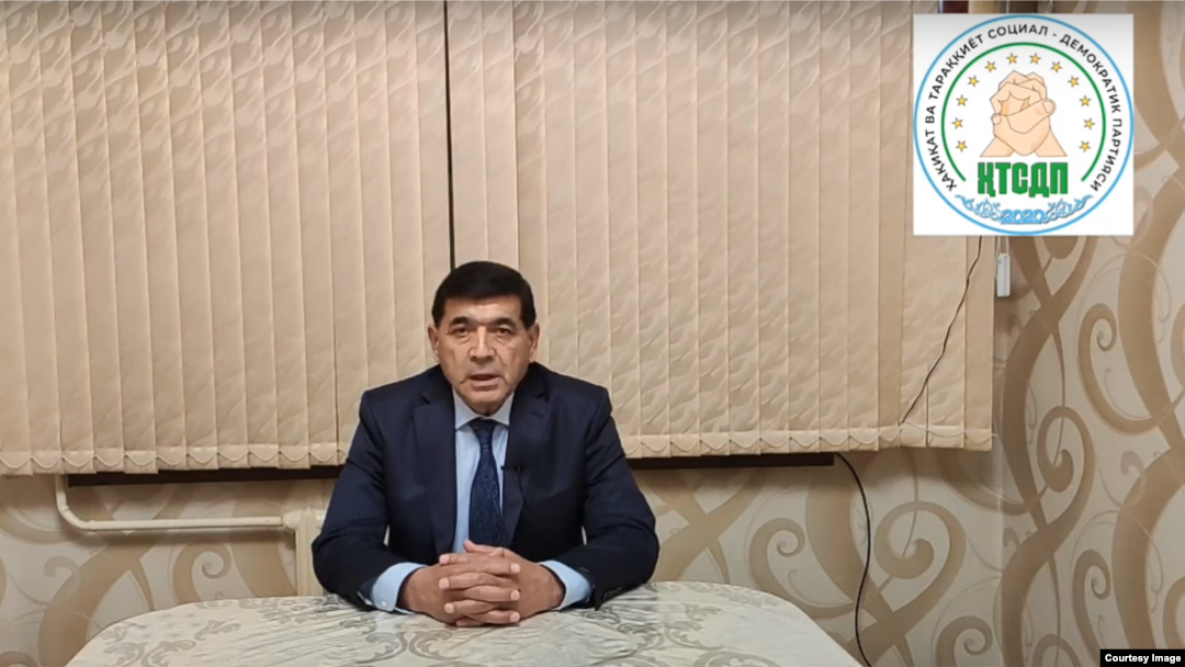 Xidirnazar Olloqulov, Termiz Davlat universiteti sobiq rektori partiya tuzib, muxolif nomzod sifatida prezidentlik uchun Shavkat Mirziyoyev bilan kurashmoqchi 