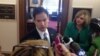 Rubio pide a Kerry sancionar a Venezuela