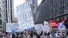 Indignados en protesta global