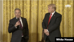 Стив Уиткофф вместе с Дональдом Трампом в Белом доме, 1 марта 2018 года (White House/Wikimedia Commons)