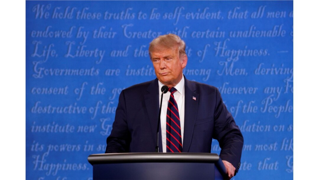 Rais Donald Trump