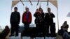 Frustrated Climate Activists Dump Manure Outside Madrid Summit