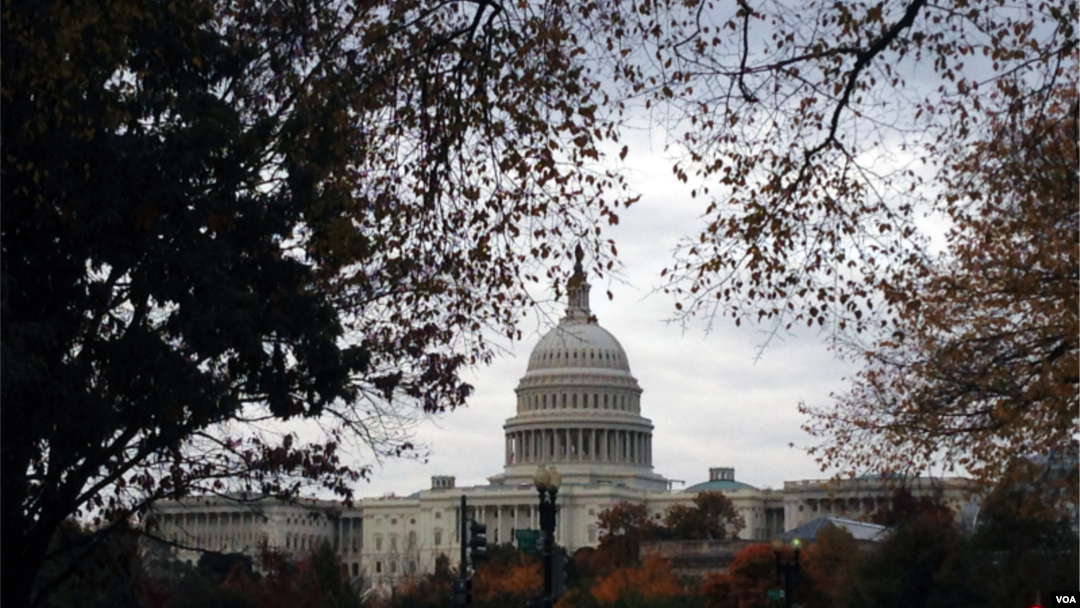 Capitol Hill in Washington, D.C. (Photo by Diaa Bekheet)
