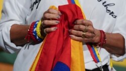 Las familias de presos políticos en Venezuela claman por apoyo internacional para que sean liberados