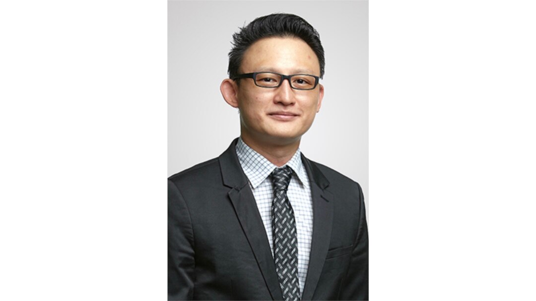 新加坡南洋理工大學拉惹勒南國際研究院海洋軍事研究員許瑞麟