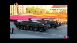 2016-06-21 美國之音視頻新聞: 日韓對北韓試射導彈保持警戒