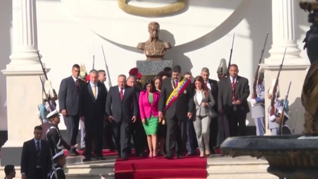Advierten fraude en elecciones parlamentarias de Venezuela (afiliadas)