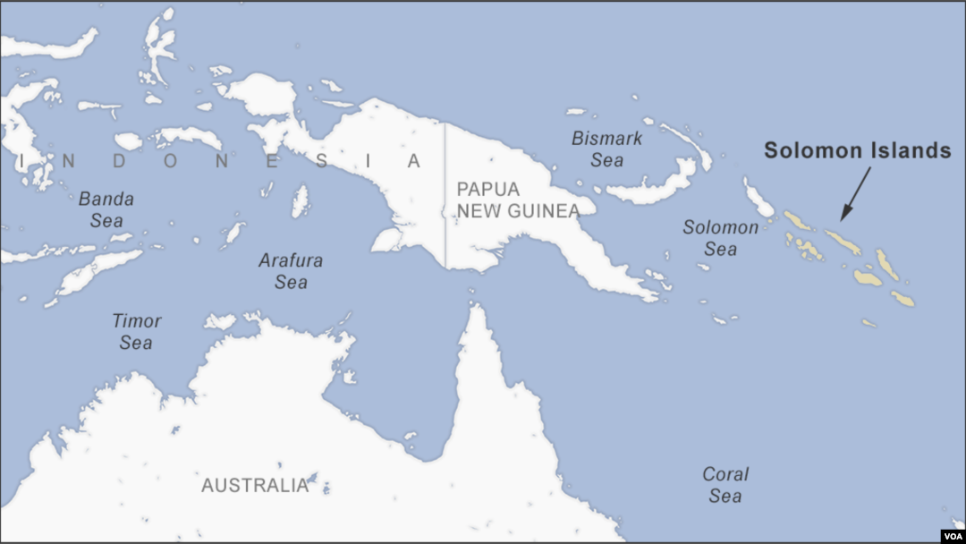Solomon Islands