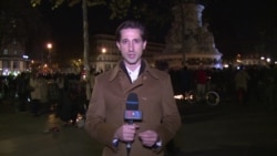 Paris False Alarm