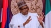 Shugaba Muhammadu Buhari