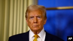 Donald Trump, Presidente eleito dos EUA.